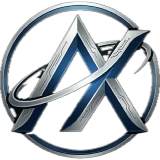 Alpha-X Logo